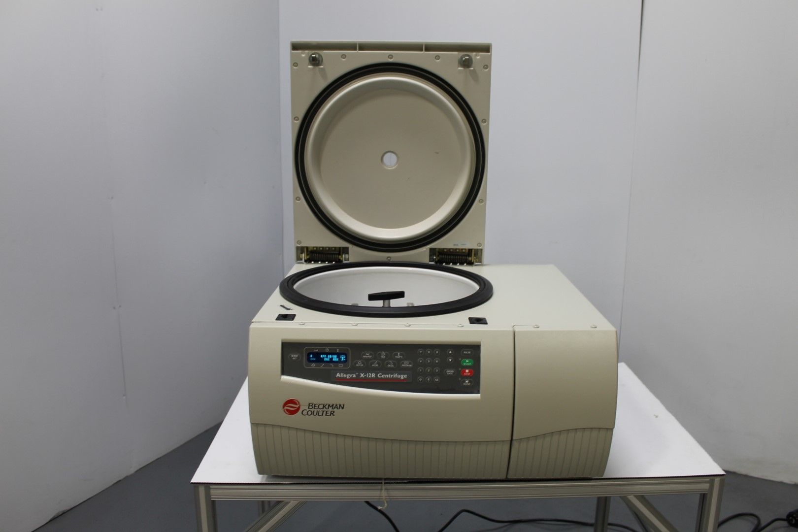 Beckman Coulter Allegra X-12R Benchtop Centrifuge X12R Refrigerated SOLDOUT